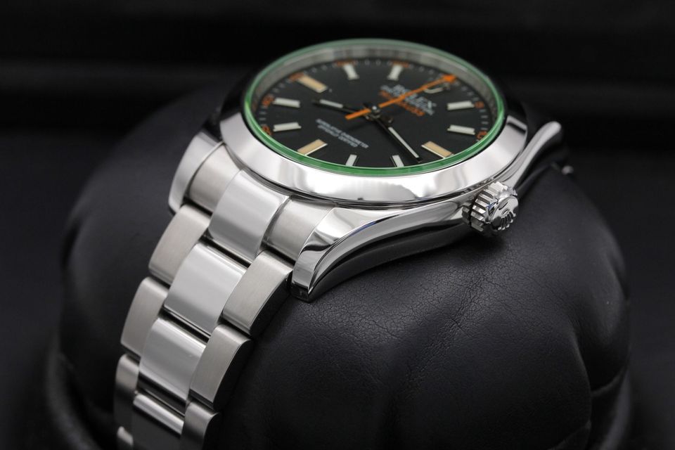 Rolex Milgauss 116400 GV Image 2